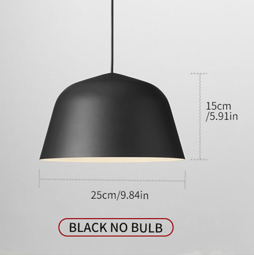 Modern Nordic Style Pendant Lamp