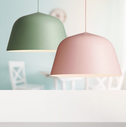 Modern Nordic Style Pendant Lamp