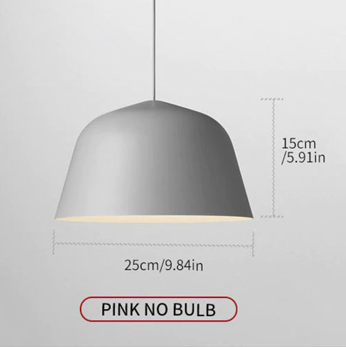 Modern Nordic Style Pendant Lamp