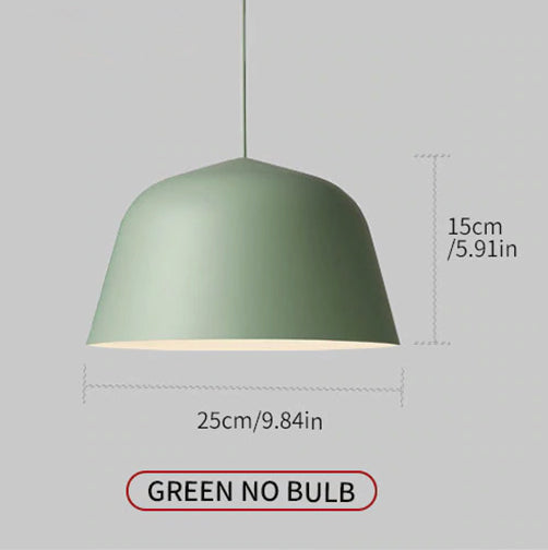 Modern Nordic Style Pendant Lamp