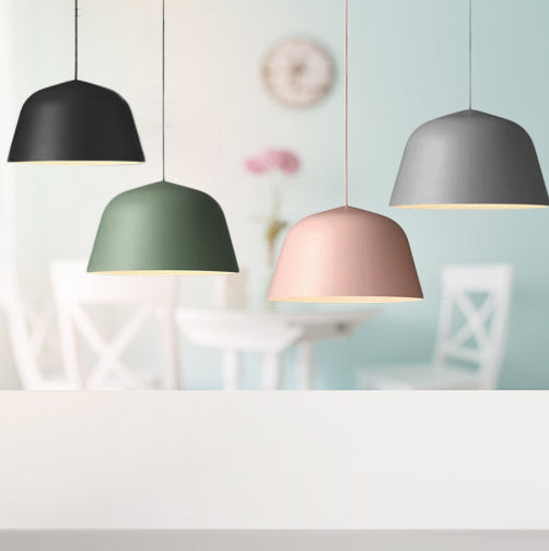 Modern Nordic Style Pendant Lamp