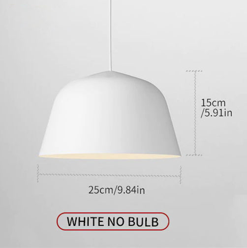 Modern Nordic Style Pendant Lamp