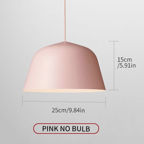 Modern Nordic Style Pendant Lamp