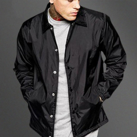 Lightweight Windbreaker