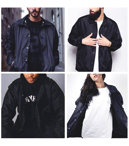 Lightweight Windbreaker