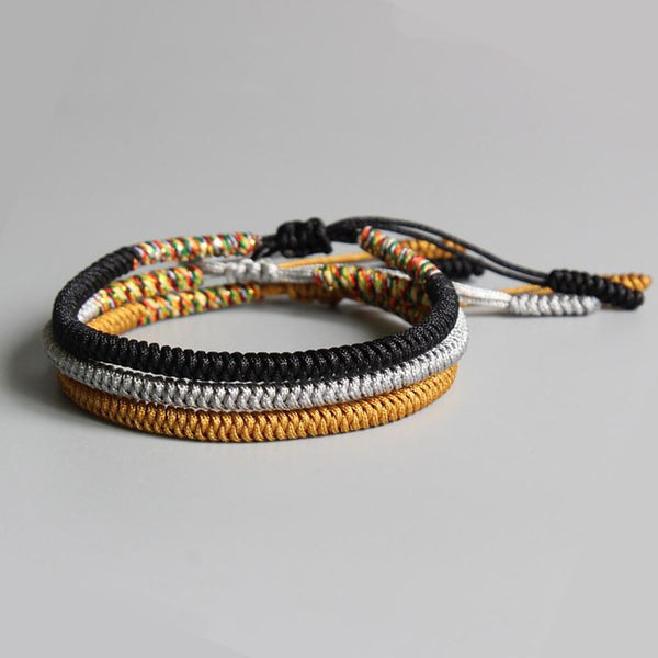 TASHI - Tibetan Knots Bracelet