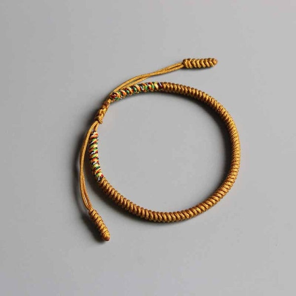 TASHI - Tibetan Knots Bracelet