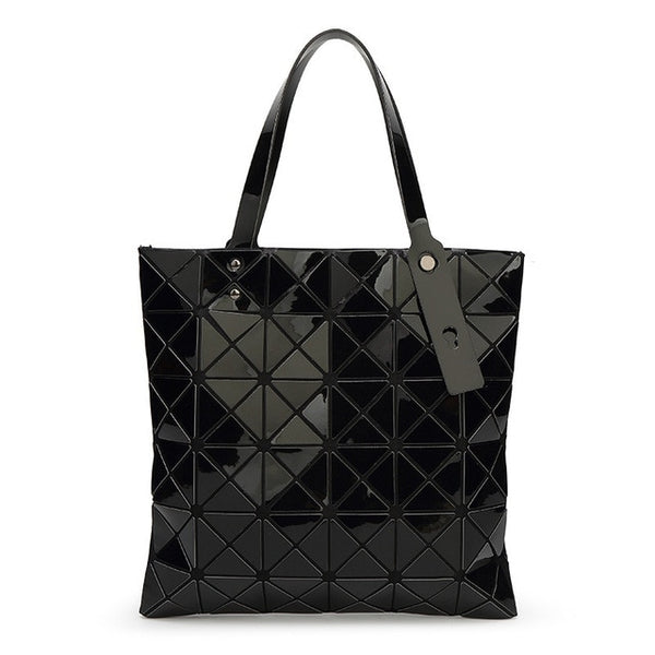 Geometric Tote Bag