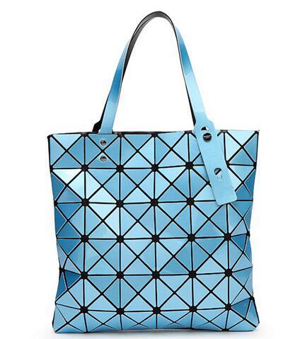 Geometric Tote Bag