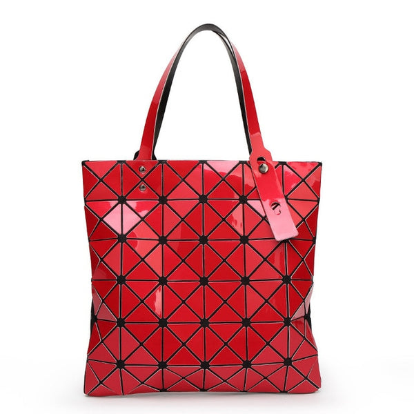 Geometric Tote Bag