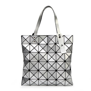 Geometric Tote Bag