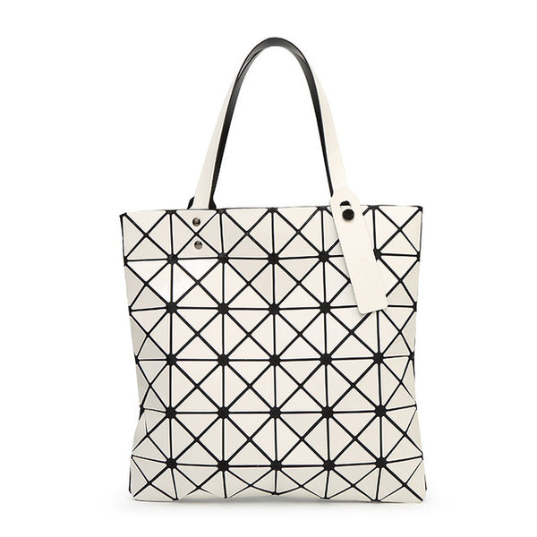 Geometric Tote Bag