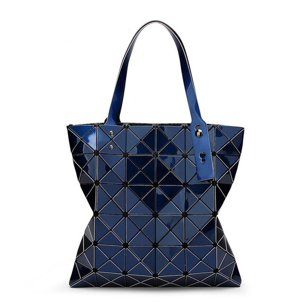 Geometric Tote Bag