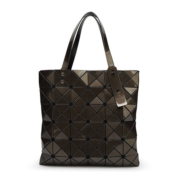 Geometric Tote Bag