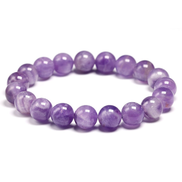 PSARI - Natural Amethyst Quartz Bracelet