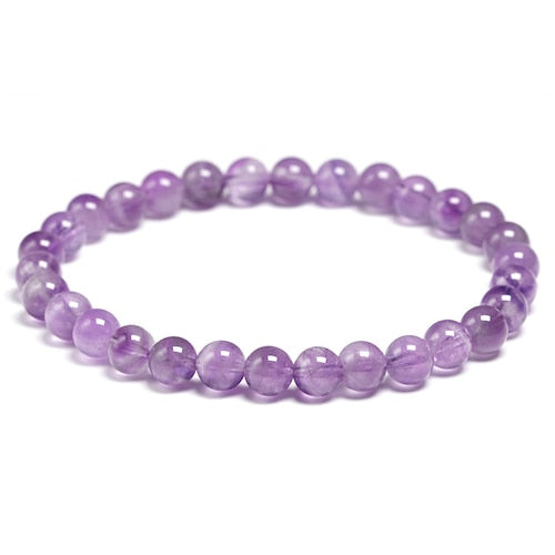 PSARI - Natural Amethyst Quartz Bracelet