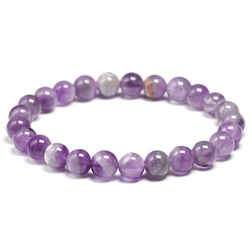 PSARI - Natural Amethyst Quartz Bracelet